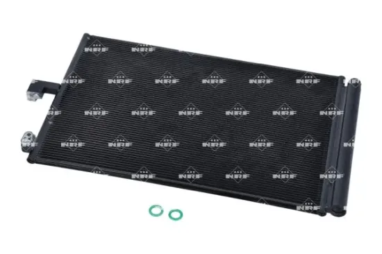 Kondensator, Klimaanlage NRF 350593 Bild Kondensator, Klimaanlage NRF 350593