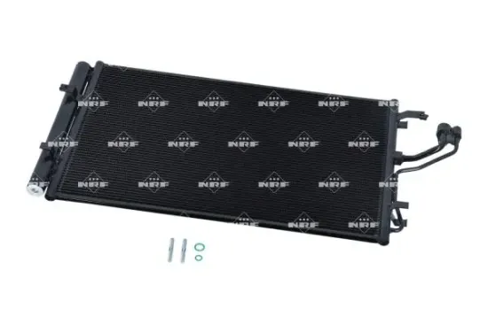 Kondensator, Klimaanlage NRF 350595 Bild Kondensator, Klimaanlage NRF 350595