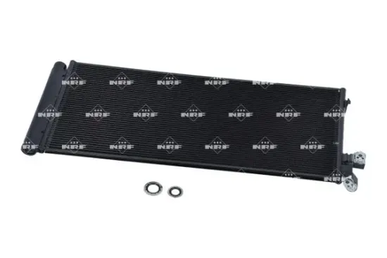 Kondensator, Klimaanlage NRF 350596 Bild Kondensator, Klimaanlage NRF 350596