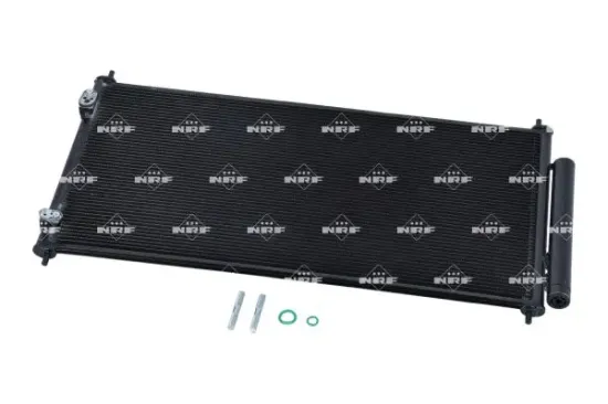 Kondensator, Klimaanlage NRF 350597 Bild Kondensator, Klimaanlage NRF 350597