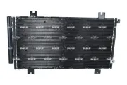 Kondensator, Klimaanlage NRF 350603