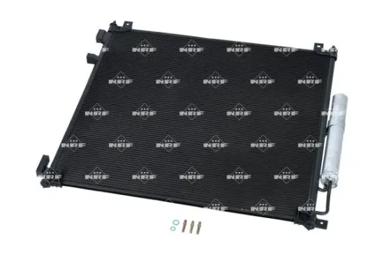 Kondensator, Klimaanlage NRF 350604 Bild Kondensator, Klimaanlage NRF 350604