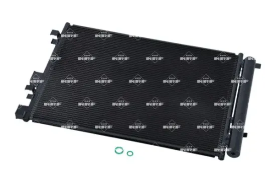 Kondensator, Klimaanlage NRF 350605 Bild Kondensator, Klimaanlage NRF 350605