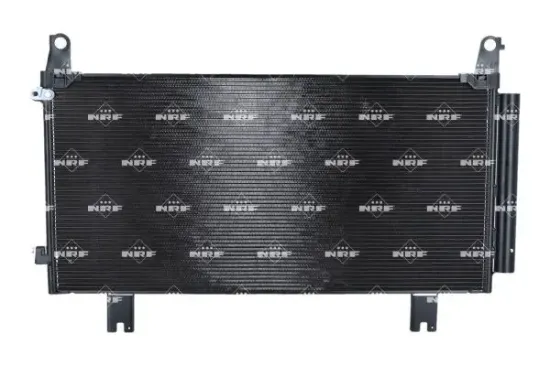 Kondensator, Klimaanlage NRF 350606 Bild Kondensator, Klimaanlage NRF 350606