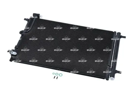 Kondensator, Klimaanlage NRF 350607 Bild Kondensator, Klimaanlage NRF 350607