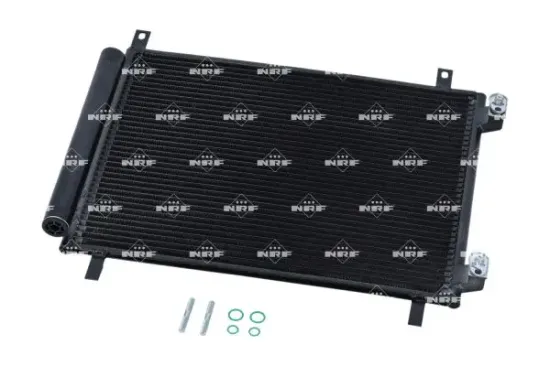 Kondensator, Klimaanlage NRF 350610 Bild Kondensator, Klimaanlage NRF 350610