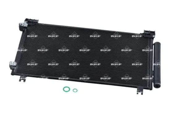 Kondensator, Klimaanlage NRF 350612 Bild Kondensator, Klimaanlage NRF 350612