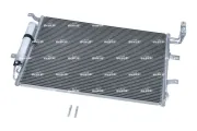 Kondensator, Klimaanlage NRF 350628