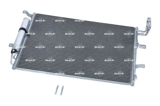 Kondensator, Klimaanlage NRF 350628 Bild Kondensator, Klimaanlage NRF 350628