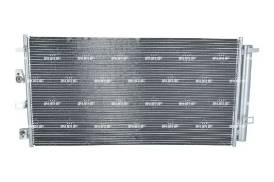 Kondensator, Klimaanlage NRF 350631 Bild Kondensator, Klimaanlage NRF 350631