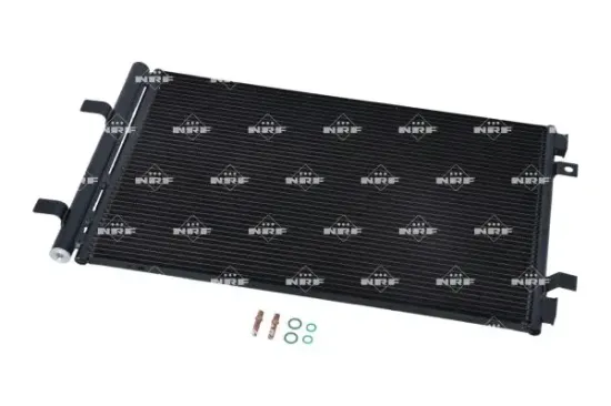 Kondensator, Klimaanlage NRF 350635 Bild Kondensator, Klimaanlage NRF 350635