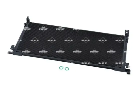 Kondensator, Klimaanlage NRF 350637 Bild Kondensator, Klimaanlage NRF 350637