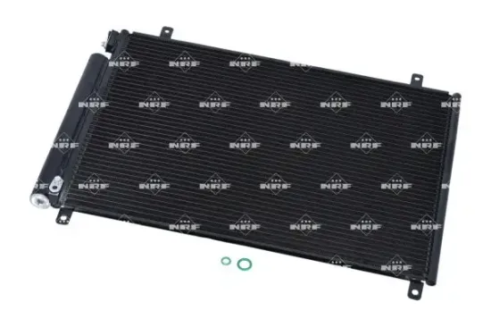 Kondensator, Klimaanlage NRF 350640 Bild Kondensator, Klimaanlage NRF 350640