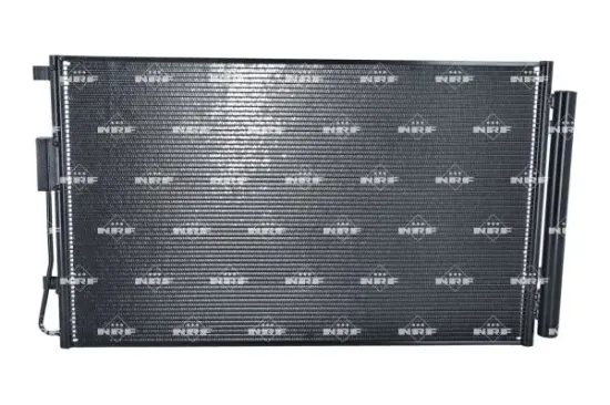 Kondensator, Klimaanlage NRF 350643 Bild Kondensator, Klimaanlage NRF 350643