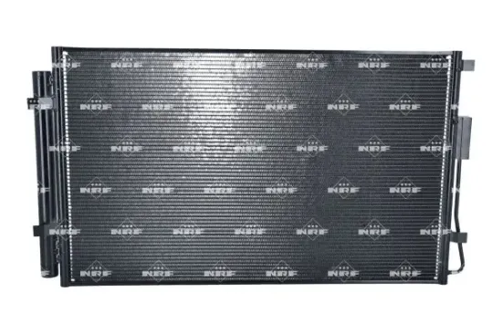 Kondensator, Klimaanlage NRF 350643 Bild Kondensator, Klimaanlage NRF 350643