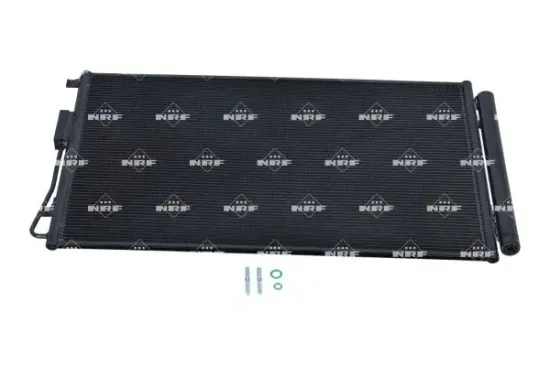 Kondensator, Klimaanlage NRF 350643 Bild Kondensator, Klimaanlage NRF 350643