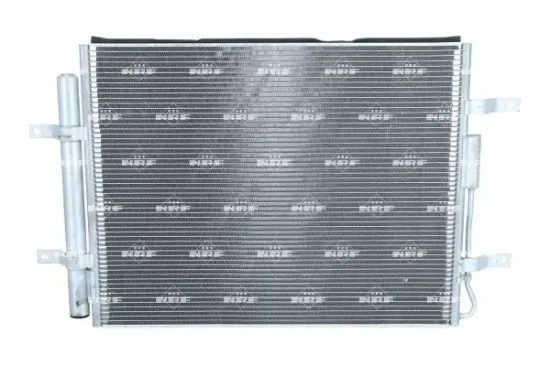 Kondensator, Klimaanlage NRF 350652 Bild Kondensator, Klimaanlage NRF 350652