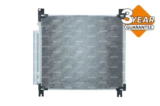 Kondensator, Klimaanlage NRF 350655 Bild Kondensator, Klimaanlage NRF 350655