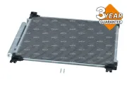 Kondensator, Klimaanlage NRF 350655