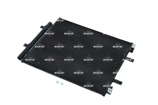Kondensator, Klimaanlage NRF 350660 Bild Kondensator, Klimaanlage NRF 350660