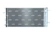 Kondensator, Klimaanlage NRF 350665