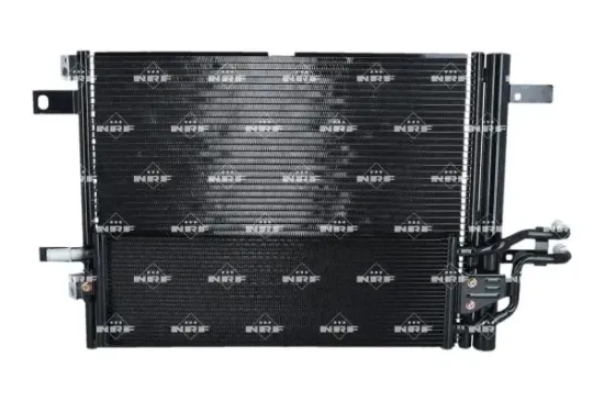 Kondensator, Klimaanlage NRF 350667 Bild Kondensator, Klimaanlage NRF 350667