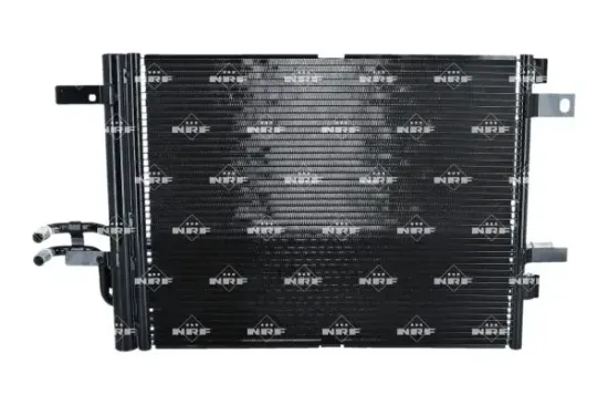 Kondensator, Klimaanlage NRF 350667 Bild Kondensator, Klimaanlage NRF 350667