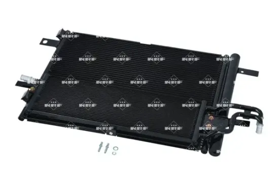 Kondensator, Klimaanlage NRF 350667 Bild Kondensator, Klimaanlage NRF 350667