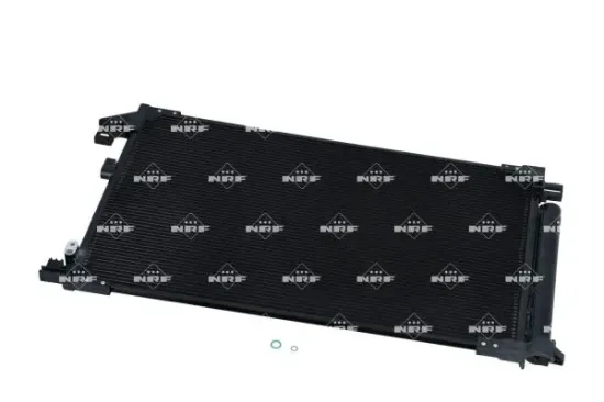 Kondensator, Klimaanlage NRF 350669 Bild Kondensator, Klimaanlage NRF 350669