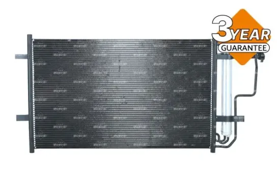 Kondensator, Klimaanlage NRF 350693 Bild Kondensator, Klimaanlage NRF 350693
