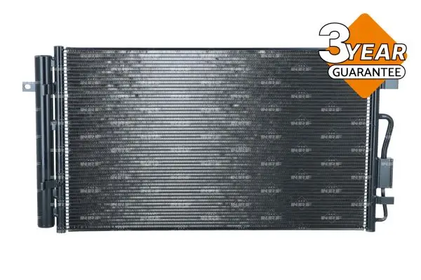 Kondensator, Klimaanlage NRF 350696