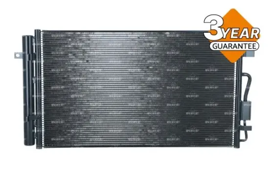 Kondensator, Klimaanlage NRF 350696 Bild Kondensator, Klimaanlage NRF 350696