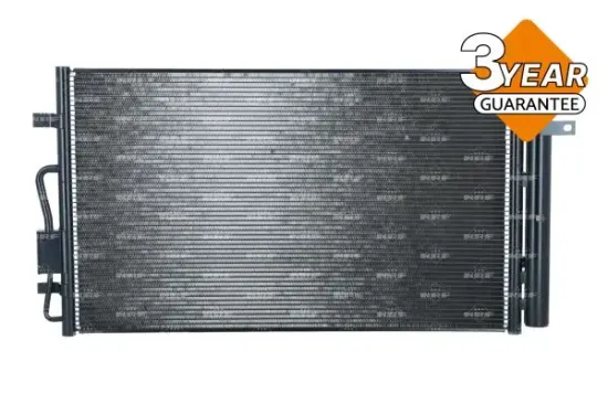 Kondensator, Klimaanlage NRF 350696 Bild Kondensator, Klimaanlage NRF 350696