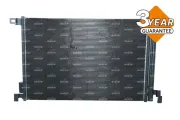 Kondensator, Klimaanlage NRF 350698
