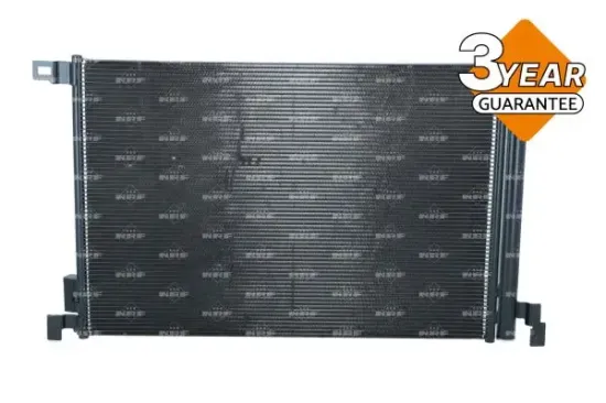 Kondensator, Klimaanlage NRF 350698 Bild Kondensator, Klimaanlage NRF 350698