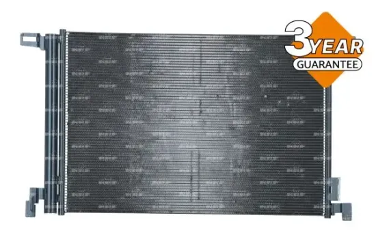 Kondensator, Klimaanlage NRF 350698 Bild Kondensator, Klimaanlage NRF 350698