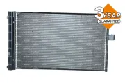 Kondensator, Klimaanlage NRF 350699