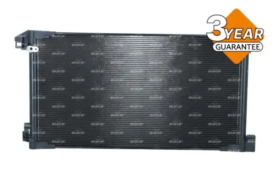 Kondensator, Klimaanlage NRF 350706 Bild Kondensator, Klimaanlage NRF 350706