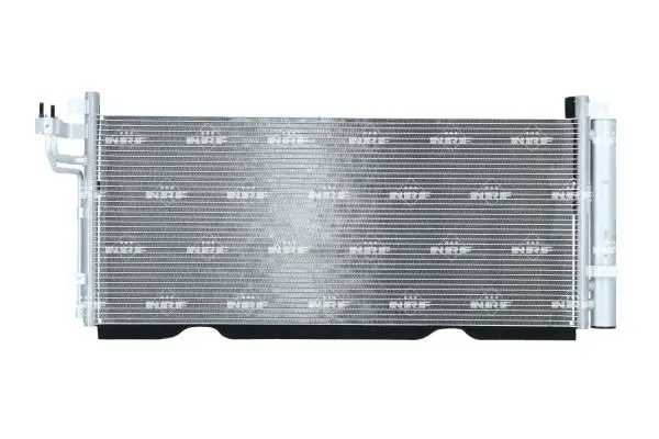 Kondensator, Klimaanlage NRF 350714