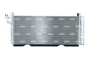 Kondensator, Klimaanlage NRF 350714