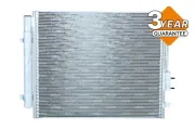 Kondensator, Klimaanlage NRF 350718