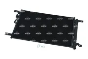 Kondensator, Klimaanlage NRF 350721