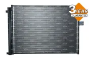 Kondensator, Klimaanlage NRF 350733