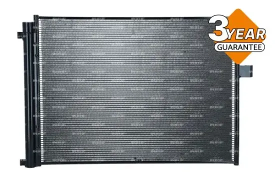 Kondensator, Klimaanlage NRF 350733 Bild Kondensator, Klimaanlage NRF 350733