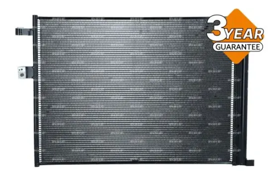 Kondensator, Klimaanlage NRF 350733 Bild Kondensator, Klimaanlage NRF 350733