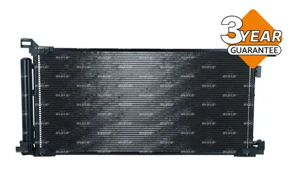Kondensator, Klimaanlage NRF 350734