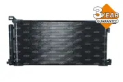 Kondensator, Klimaanlage NRF 350734