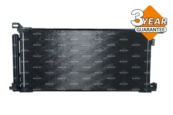 Kondensator, Klimaanlage NRF 350734 Bild Kondensator, Klimaanlage NRF 350734
