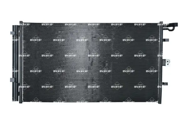 Kondensator, Klimaanlage NRF 350738