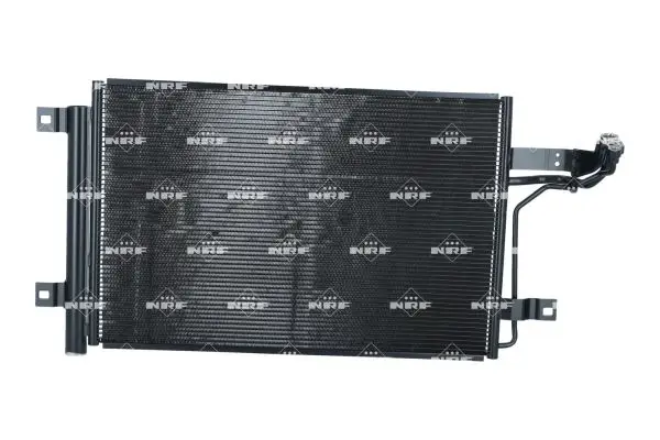 Kondensator, Klimaanlage NRF 350739